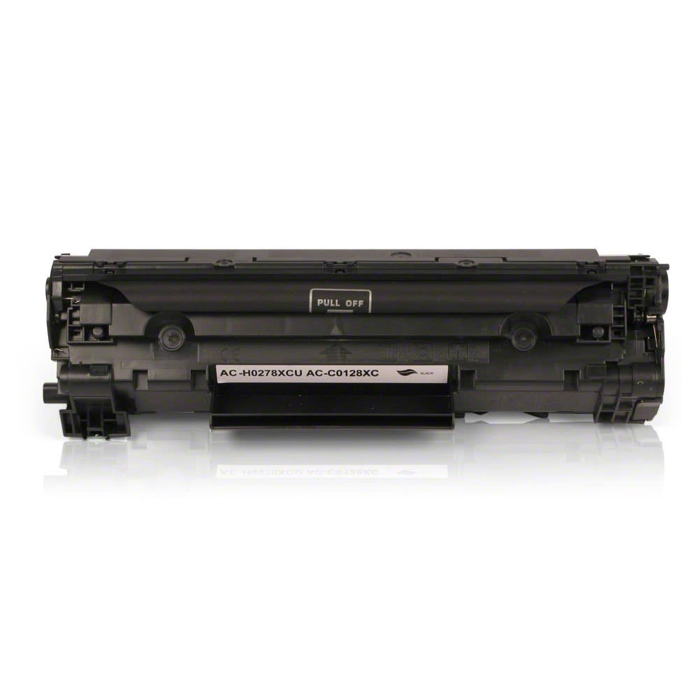HP CE278A JUMBO Laser Toner Cartridge - Black - Compatible